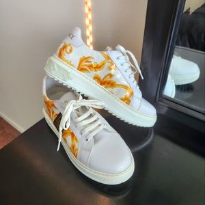 'Versace' Sneakers